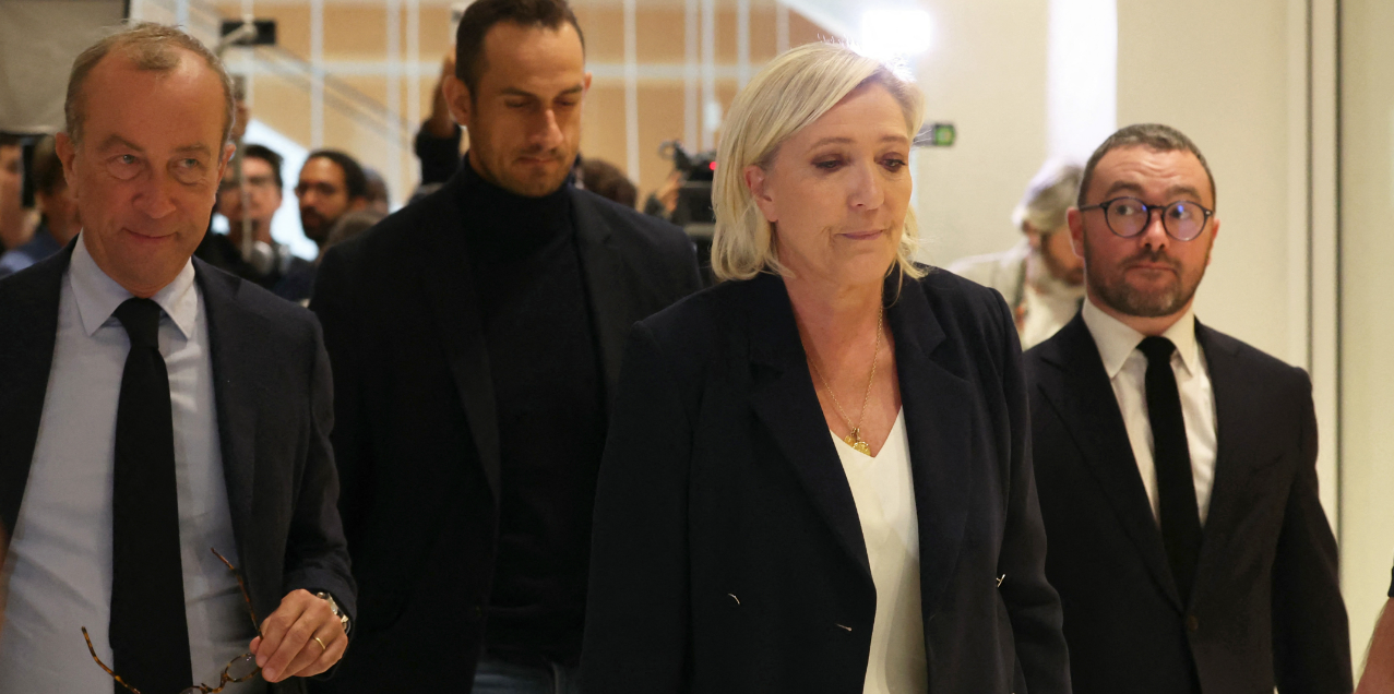 Capture decran 2024 10 17 100849 Marine Le Pen