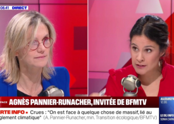 "Encore l'une de ses filles sur les bras !" : Apolline de Malherbe pousse un coup de gueule en pleine interview 18 "Encore l'une de ses filles sur les bras !" : Apolline de Malherbe pousse un coup de gueule en pleine interview « Encore l’une de ses filles sur les bras ! » : Apolline de Malherbe pousse un coup de gueule en pleine interview