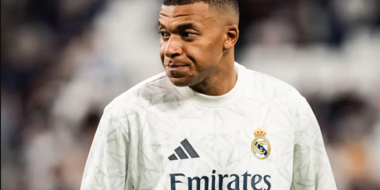 Capture decran 2024 10 18 123537 Kylian Mbappé