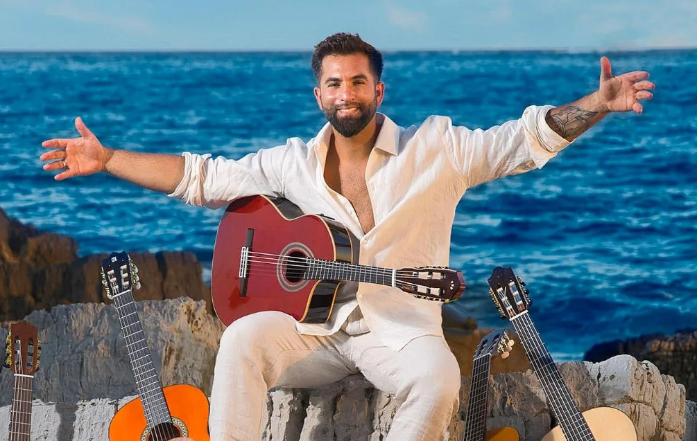 Capture decran 2024 10 18 125055 Kendji Girac