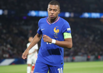 Mbappé, la photo qui fait scandale !
