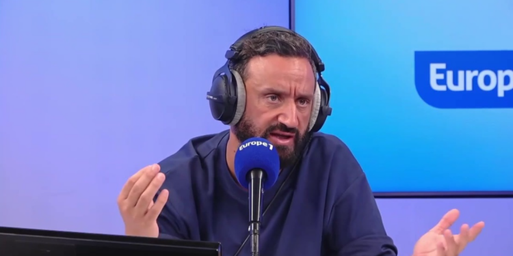 Capture decran 2024 10 22 102223 Cyril Hanouna