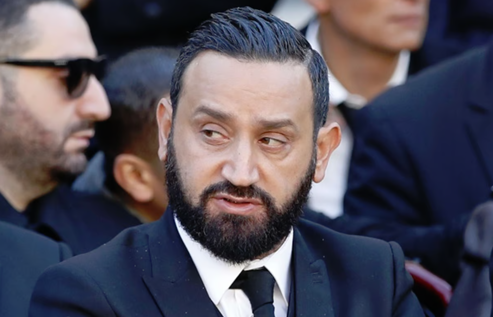 Capture decran 2024 10 22 102402 Cyril Hanouna