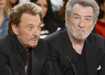 « Ça pue et c’est sordide » : Eddy Mitchell sans filtre face à Léa Salamé en évoquant ce détail sur Johnny Hallyday
