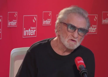 “Moins de rapports se*uels” : Eddy Mitchell cash sur Muriel Bailleul, sa femme discrète depuis plus de 40 ans
