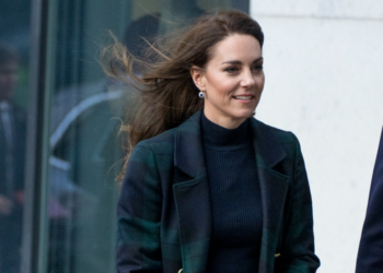 Kate Middleton absente un bout de temps, c’est la faute de George, Charlotte et Louis