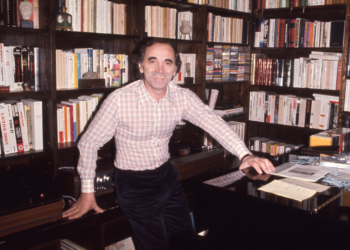 Charles Aznavour : à quoi ressemblait sa sublime propriété en Suisse ?