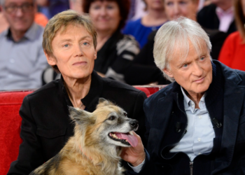 "A mon âge, la se*ualité…" : Dave sans tabou sur sa vie intime avec son mari Patrick Loiseau 4 "A mon âge, la se*ualité…" : Dave sans tabou sur sa vie intime avec son mari Patrick Loiseau « A mon âge, la se*ualité… » : Dave sans tabou sur sa vie intime avec son mari Patrick Loiseau