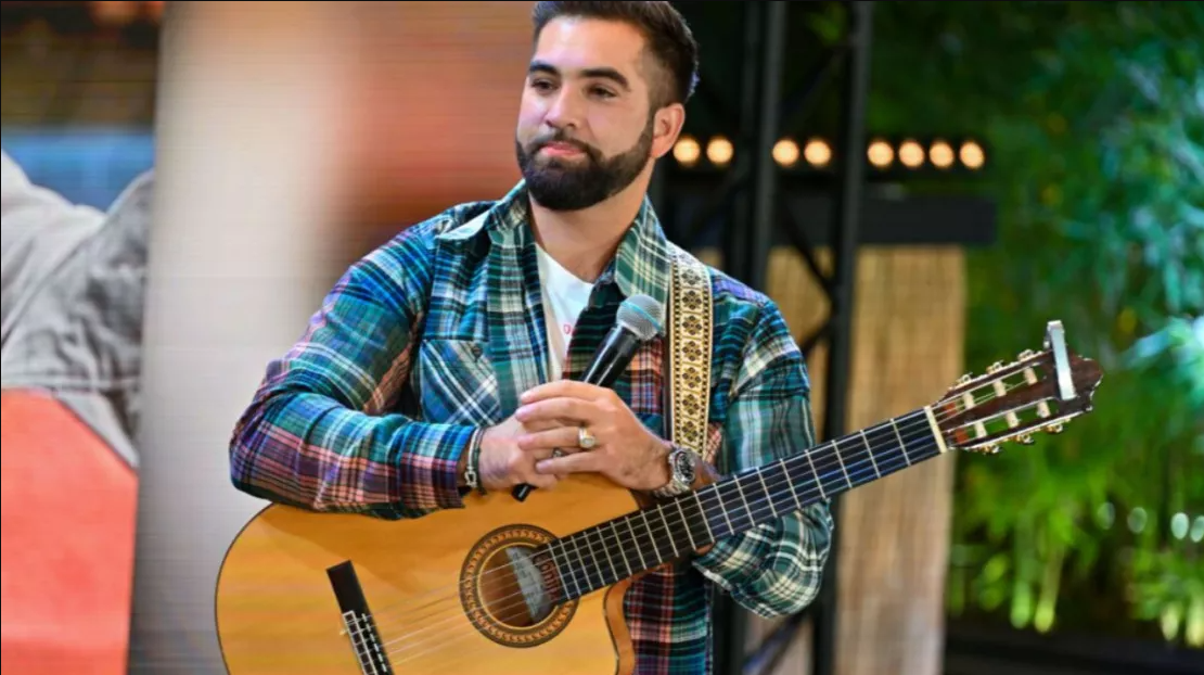 Capture decran 2024 10 25 122305 Kendji Girac