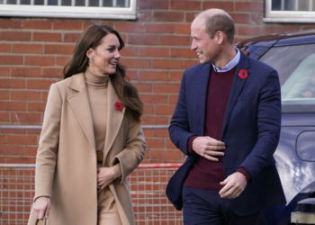 Prince William : cette étonnante confidence qu'il a faite sur sa vie de couple avec Kate Middleton 1 Prince William : cette étonnante confidence qu'il a faite sur sa vie de couple avec Kate Middleton Prince William : cette étonnante confidence qu’il a faite sur sa vie de couple avec Kate Middleton