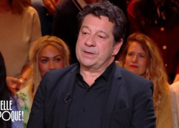 "Une minorité qui emmerde..." : Laurent Gerra sans filtre dans Quelle époque !, Zaho de Sagazan rit jaune à ses côtés 8 "Une minorité qui emmerde..." : Laurent Gerra sans filtre dans Quelle époque !, Zaho de Sagazan rit jaune à ses côtés « Une minorité qui emmerde… » : Laurent Gerra sans filtre dans Quelle époque !, Zaho de Sagazan rit jaune à ses côtés