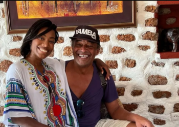 Malika, 37 ans, la femme qui a conquis le cœur de Yannick Noah