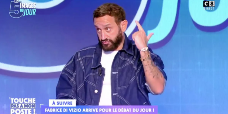 Capture decran 2024 10 28 231700 Cyril Hanouna