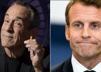 Thierry Ardisson : « Il n’a pas dit s*cer… », cette réplique osée d’Emmanuel Macron à l’animateur