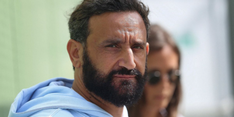 Capture decran 2024 10 29 151321 Cyril Hanouna