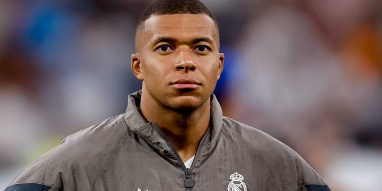 Capture decran 2024 10 30 171702 Mbappé