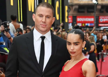 Channing Tatum et Zoë Kravitz : coup de théâtre, leurs fiançailles rompues 16 Channing Tatum et Zoë Kravitz : coup de théâtre, leurs fiançailles rompues Channing Tatum et Zoë Kravitz : coup de théâtre, leurs fiançailles rompues