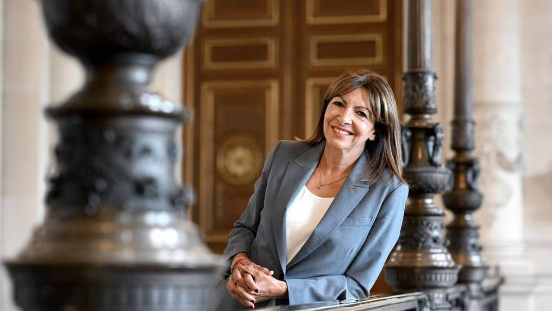 Capture decran 2024 10 30 212305 Anne Hidalgo