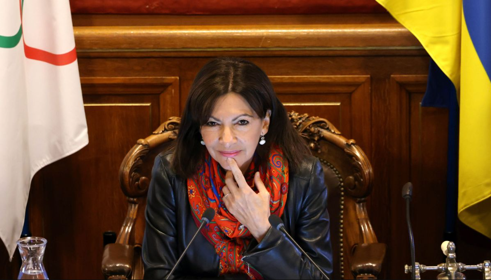 Capture decran 2024 10 30 212332 Anne Hidalgo