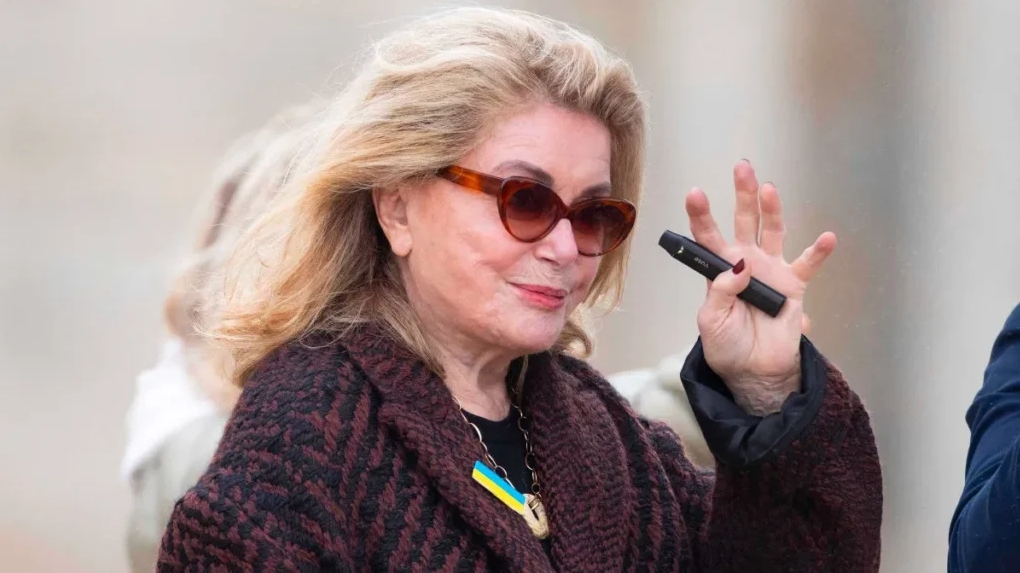 Capture decran 2024 10 30 231528 Catherine Deneuve