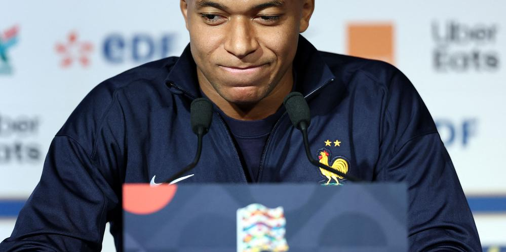 Capture decran 2024 10 31 234325 Kylian Mbappé