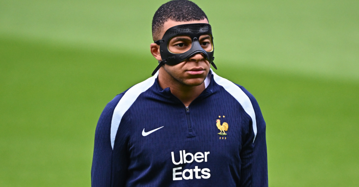 Capture decran 2024 10 31 234339 Kylian Mbappé