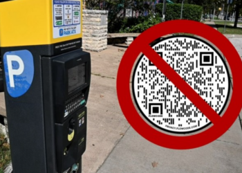 Parcmètre : ce QR code malveillant peut vous faire perdre beaucoup d’argent ! 10 Parcmètre : ce QR code malveillant peut vous faire perdre beaucoup d’argent ! Parcmètre : ce QR code malveillant peut vous faire perdre beaucoup d’argent !