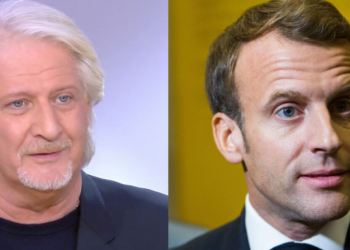 “Les plaisirs é*otiques…” : interrogé sur l’intimité d’Emmanuel Macron, Patrick Sébastien pédale dans la semoule