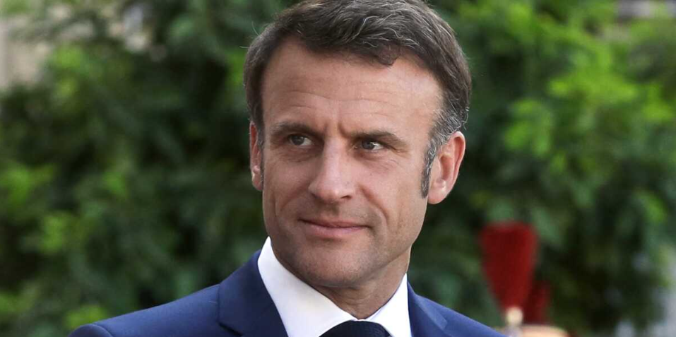 Capture decran 2024 11 01 000732 Emmanuel Macron