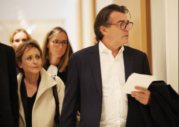 « Je me suis allongé sur le corps de mon fils » : le témoignage insoutenable de Yannick Alléno au procès du chauffard qui a changé sa vie