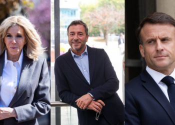 Bernard Montiel revient sur sa relation avec Brigitte et Emmanuel Macron : “Ils ne m’ont jamais invité nulle part”