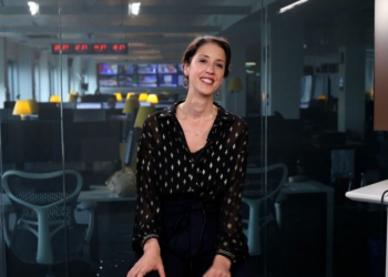 Photos : La journaliste Clémentine Vergnaud nous a quittés à seulement 31 ans, son mari Grégoire Lecalot évoque leur rencontre