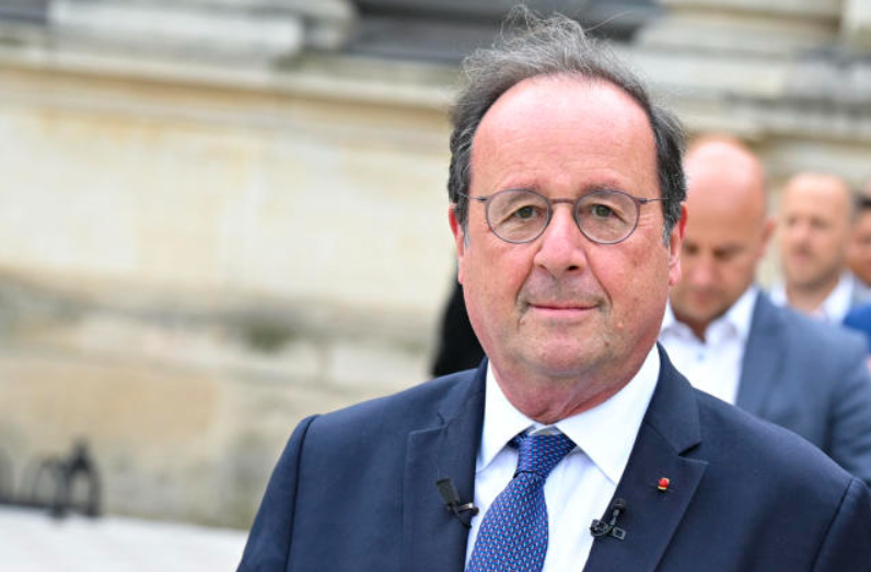 Capture decran 2024 11 05 140959 François Hollande