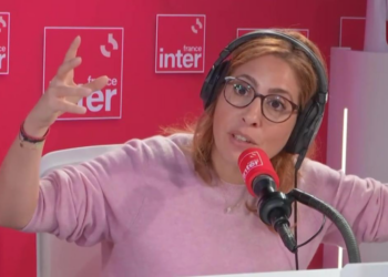 "Vous recevez un martinet" : Léa Salamé estomaquée, l'ex-compagne de Gainsbourg, Bambou, raconte l'enfer de son enfance 5 "Vous recevez un martinet" : Léa Salamé estomaquée, l'ex-compagne de Gainsbourg, Bambou, raconte l'enfer de son enfance « Vous recevez un martinet » : Léa Salamé estomaquée, l’ex-compagne de Gainsbourg, Bambou, raconte l’enfer de son enfance