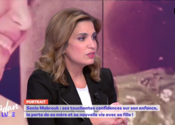 "Cette photo est compliquée" : Sonia Mabrouk au bord des larmes chez Jordan De Luxe 3 "Cette photo est compliquée" : Sonia Mabrouk au bord des larmes chez Jordan De Luxe « Cette photo est compliquée » : Sonia Mabrouk au bord des larmes chez Jordan De Luxe