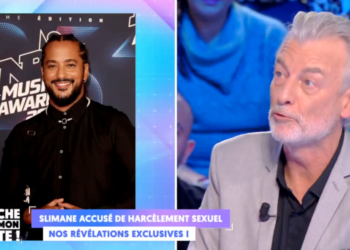Slimane accusé: alcool, photo… de nouvelles informations dévoilées dans TPMP