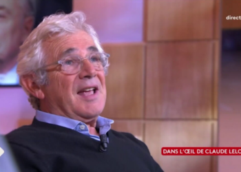 “On n’a jamais vu ça » : Michel Boujenah s’endort pendant une prise, Claude Lelouch n’en revient pas (ZAPTV)