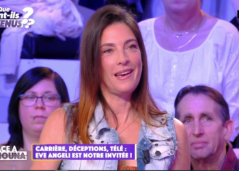 « Il était amoureux de moi » : Eve Angeli balance sur une star en couple