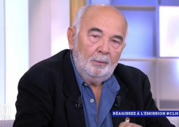 "Le soir, il est parti…" : très ému, Gérard Jugnot dévoile comment il a appris la mort de Michel Blanc 16 "Le soir, il est parti…" : très ému, Gérard Jugnot dévoile comment il a appris la mort de Michel Blanc « Le soir, il est parti… » : très ému, Gérard Jugnot dévoile comment il a appris la mort de Michel Blanc