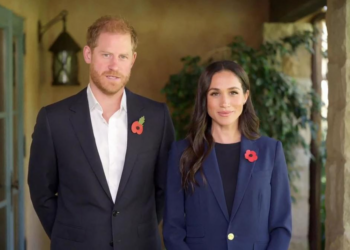 Meghan Markle : ce moment précis où Harry est devenu le suppléant de sa femme, selon un expert 11 Meghan Markle : ce moment précis où Harry est devenu le suppléant de sa femme, selon un expert Meghan Markle : ce moment précis où Harry est devenu le suppléant de sa femme, selon un expert