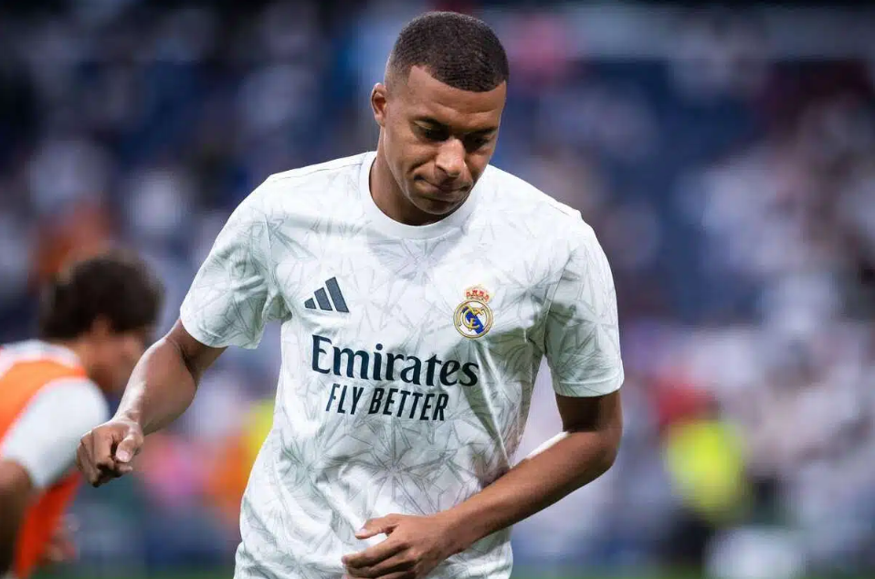 Capture decran 2024 11 12 234315 Kylian Mbappé