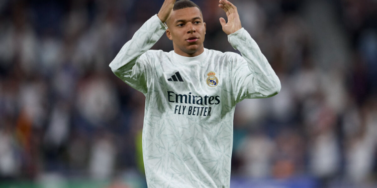 Capture decran 2024 11 12 234336 Kylian Mbappé