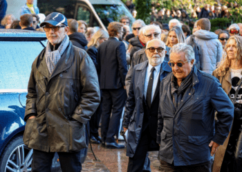 Décès de Michel Blanc : “au cimetière…”, nouvel hommage du Splendid entre ironie et nostalgie