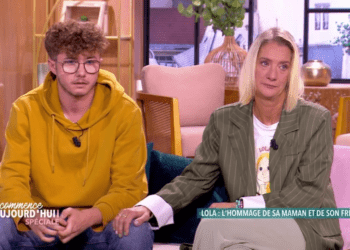 Affaire de Lola : face à Faustine Bollaert très touchée, la mère et le frère de la fillette unis dans la douleur nous tirent les larmes