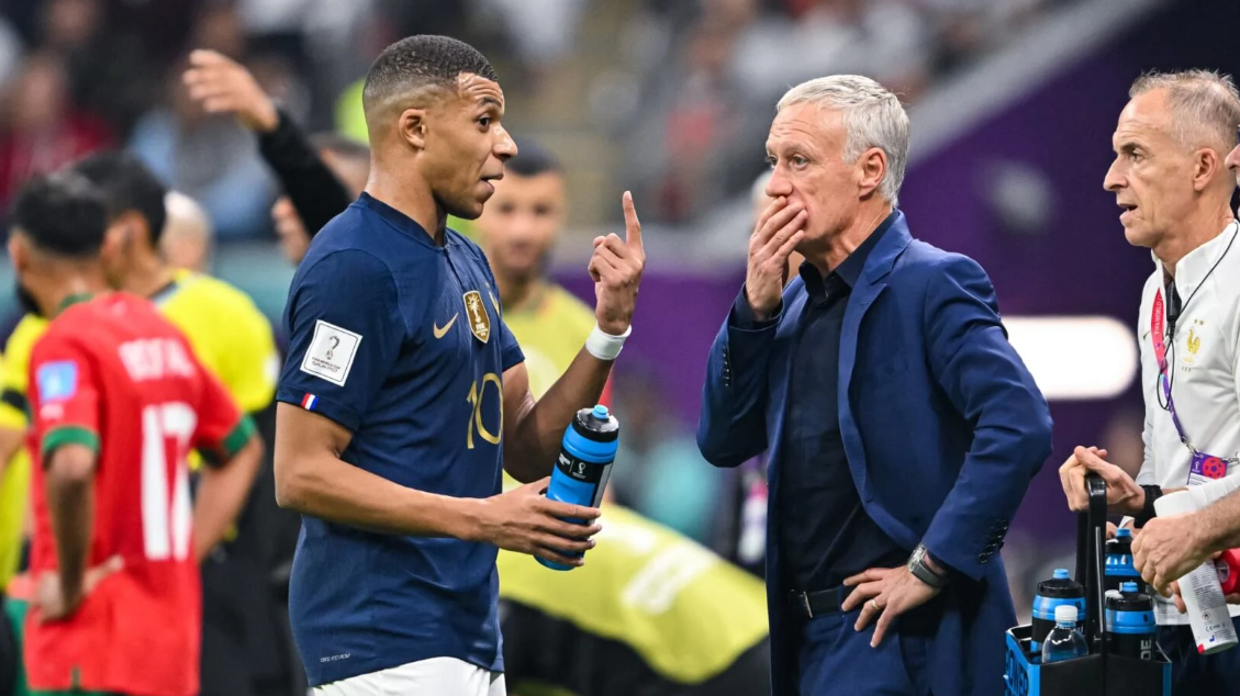 Capture decran 2024 11 14 071812 Kylian Mbappé