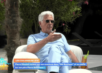 Héritage de Pierre Bellemare : Pierre Dhostel dévoile le montant qu&rsquo;il a touché
