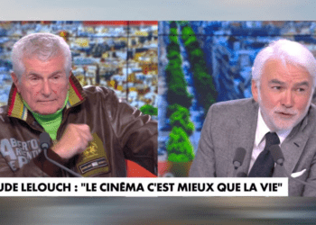 “Les femmes mariées devraient remercier les maîtresses” : Claude Lelouch sans vergogne face à Pascal Praud hilare