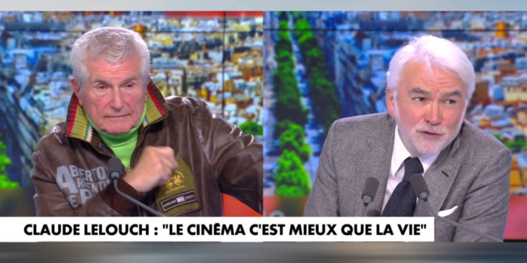 Capture decran 2024 11 14 144450 Claude Lelouch