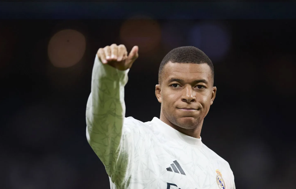 Capture decran 2024 11 14 150021 Kylian Mbappé