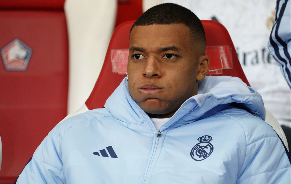 Capture decran 2024 11 14 150033 Kylian Mbappé